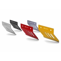 DBK Special Parts (Ducabike) Aluminum Lower Chain Guard for the Ducati Scrambler Desert Sled DBK Special Parts (Ducabike) Aluminum Lower Chain Guard for the Ducati Scrambler Desert Sled